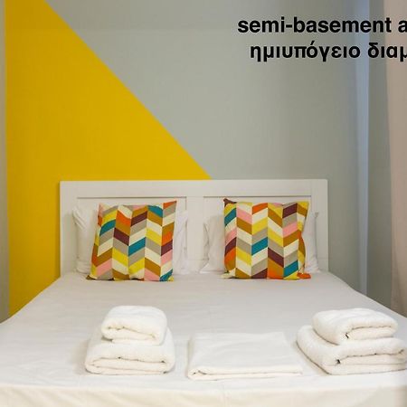 Acropolis Apartments Atenas Exterior foto